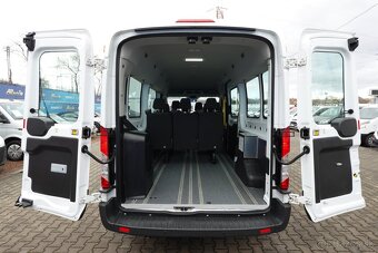 FORD TRANSIT L3H2 9MÍST BUS KLIMA 2.0TDCI AUTOMAT - 6