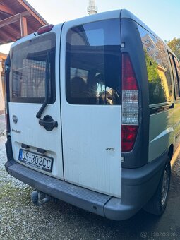 Fiat Doblo Cargo 1.9 JTD - 6