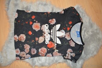 2x dámske tričko zn. Zara a zn. Adidas - 6