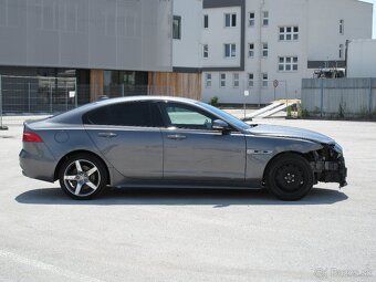 Jaguar XE 2.0 I4D 180k R-Sport AWD AT - 6