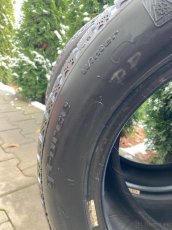 BF Goodrich 185 / 60 R15 zimné pneumatiky - 6