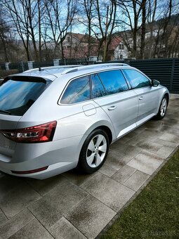 Škoda Superb 3 combi - 6