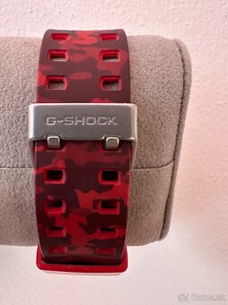 Casio G-Shock GA100CM-4A - 6