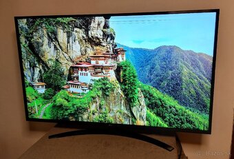 LG 55" 4K UHD Smart TV (LG 55UM7450PLA) - 6