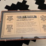 Predám kartovú spoločenskú hru Secret Hitler široký obal - 6