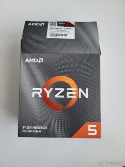 Processor AMD Ryzen 5 3600 - 6