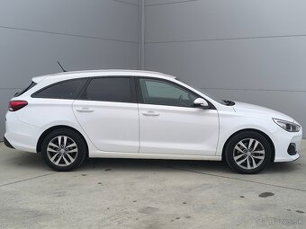 Hyundai I30 CW 1,6 CRDI 2019 možný odpočet DPH - 6