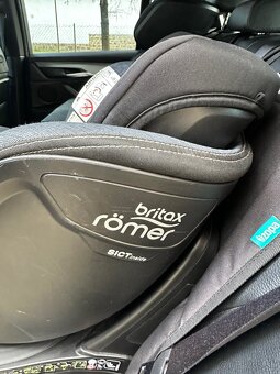 DETSKÁ AUTOSEDACKA BRITAX RÖMER DUALFIX PRO - 6