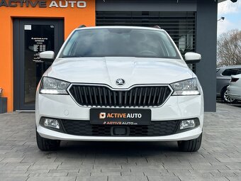 Škoda Fabia Combi Style 1.0 TSi M5, r.v.: 2020 - 6