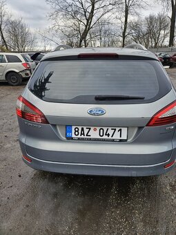 Ford Mondeo 2010 2.0 d/103 kw TDCi - 6