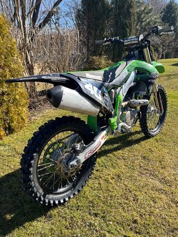 Kawasaki KX-F 250 2023 - 6