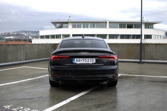 Audi A5 Sportback 40 2.0 g-tron (benzín + CNG), S tronic DPH - 6