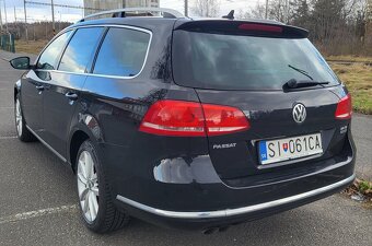 VW Passat b7 Variant 2.0 tdi - 6