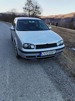 Golf 4 1.9tdi 96kw. - 6