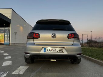 VW GOLF 2.0 GTD - 6