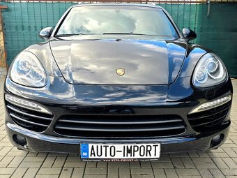 Porsche Cayenne II 3.0 TDi V6 - 4x4 - AT-8 - SPORT (A39337) - 6