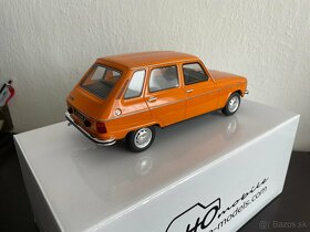 1:18  Ottomobile - Renault 6 TL - 6