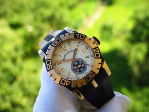 Roger Dubuis, model Easy Diver, Limit 28ks, originál hodinky - 6