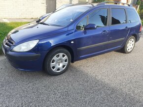 Peugeot 307 2.0 hdi - 6