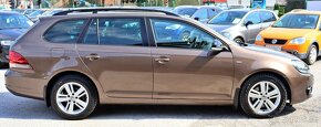 Volkswagen Golf Variant Match 4Motion - 6