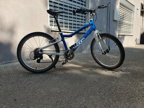 Detsky bicykel 20, WOOM 4 - 6