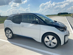 Bmw i3 120 Ah - -> 300 km dojazd / tepeľné čerpadlo - 6