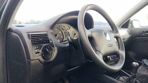 VW Golf 4x4 1.9 TDi - 6