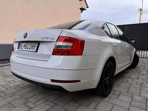 ŠKODA OCTAVIA SEDAN, 1,6 TDI, MANUÁL, KÚPENÁ NA SK, DPH - 6