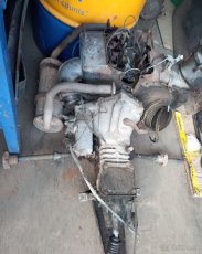 Motor na Fiat 126 P/650 E - 6