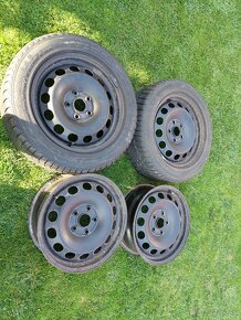 5x112 ŠKODA Octavia 2/3/4 ,Volkswagen,Seat, 205/55 R16 - 6