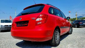 Škoda Fabia Combi 1.9 TDI PD Ambiente - 6