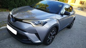 Toyota C-HR 1.8Hybrid 73kw,11/2017 E-CVT - 6