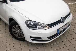 Volkswagen Golf 1.4 TSI Comfortline - 6