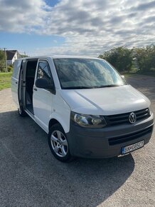 Volkswagen Transporter T5 - 6