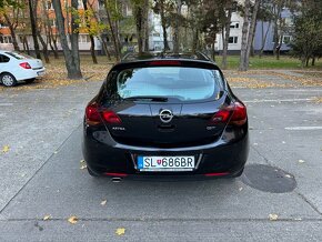 Predam opel astra 2.0 CDTI 118kw 1.majiteľ - 6