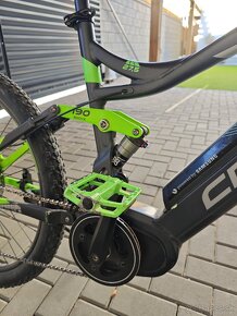 Predam celoodpruzeny elektrobike - 6