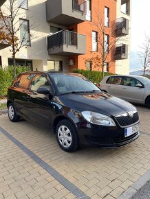 Predám Škoda Fabia 1.2 TSi - 6