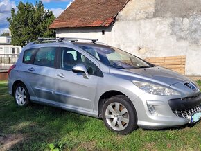 Peugeot 308 SW - 6