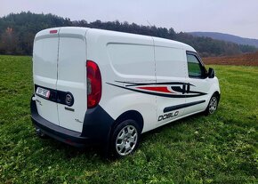 Fiat Doblo 1,6JTD Maxi - 6