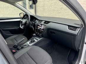 Škoda Octavia Facelift DSG 7/2019 - Odpočet DPH - - 6