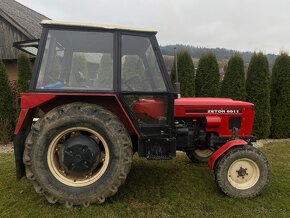 ZETOR 6911 - 6