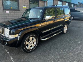 Jeep Commander 3.0crd dovoz gb - 6