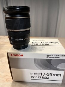 Canon EOS 600D, EFS17-55mm, EF 50mm - 6