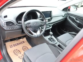 Hyundai i30 HB 1.0T-GDI 88kW FAMILY COMFORT ZÁRUKA DPH - 6