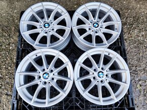 Alu sada= 5x112= R16= original BMW - 6