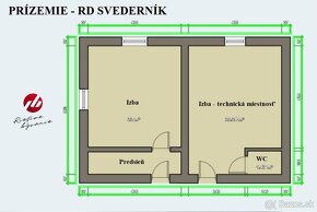 REZERVOVANÉ: Predaj Rodinný dom - Svederník - 6