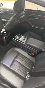 Audi A8 50 3.0 TDI V6 quattro tiptronic - 6