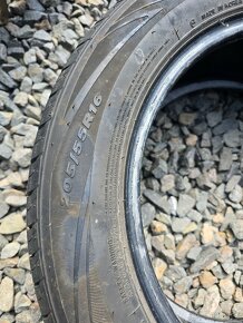 Predam letne pneu 205/55 r16 Nexen - 6