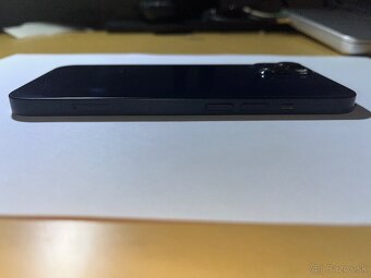 Iphone 13 256GB Midnight - TOP STAV - 6