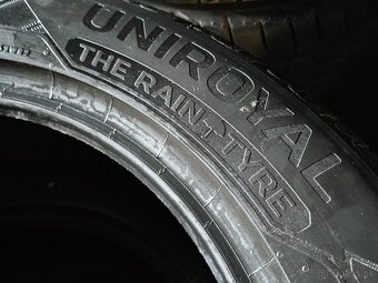 235/55 R17 99V Uniroyal Rain Sport 5 - 6